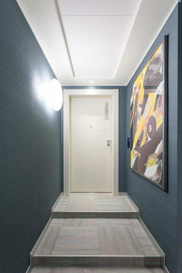 Sant'Ambrogio Apartments, Reception H24 米兰 外观 照片