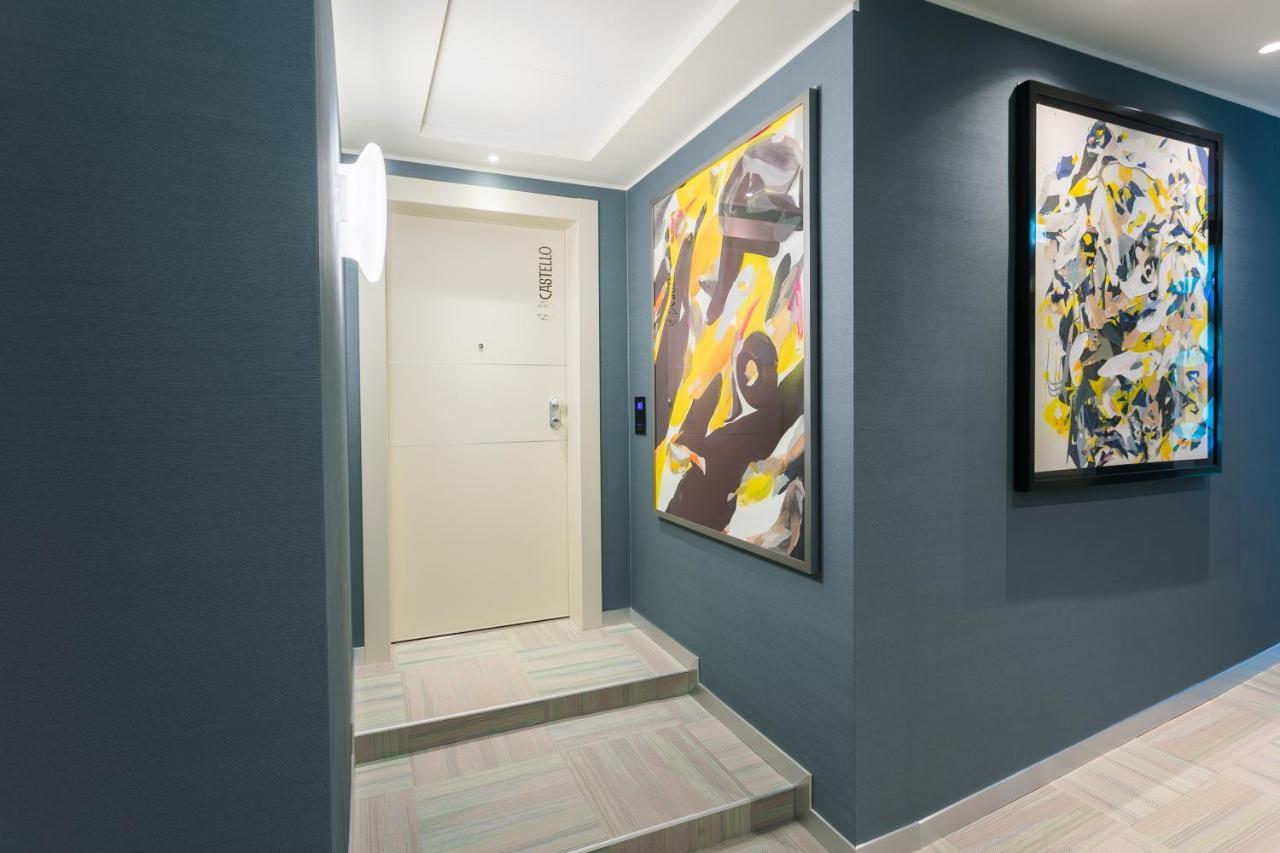 Sant'Ambrogio Apartments, Reception H24 米兰 外观 照片