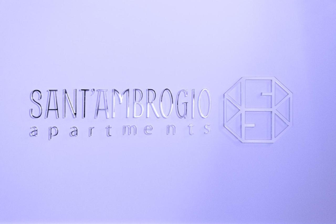 Sant'Ambrogio Apartments, Reception H24 米兰 外观 照片