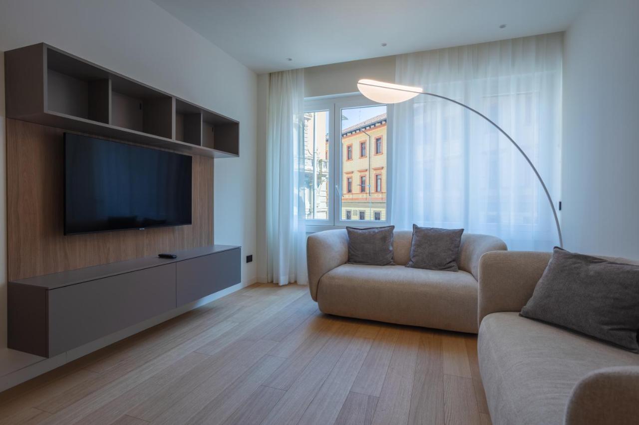 Sant'Ambrogio Apartments, Reception H24 米兰 外观 照片