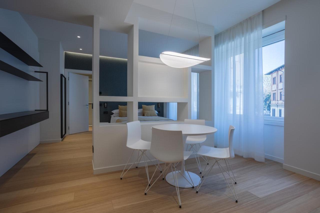 Sant'Ambrogio Apartments, Reception H24 米兰 外观 照片