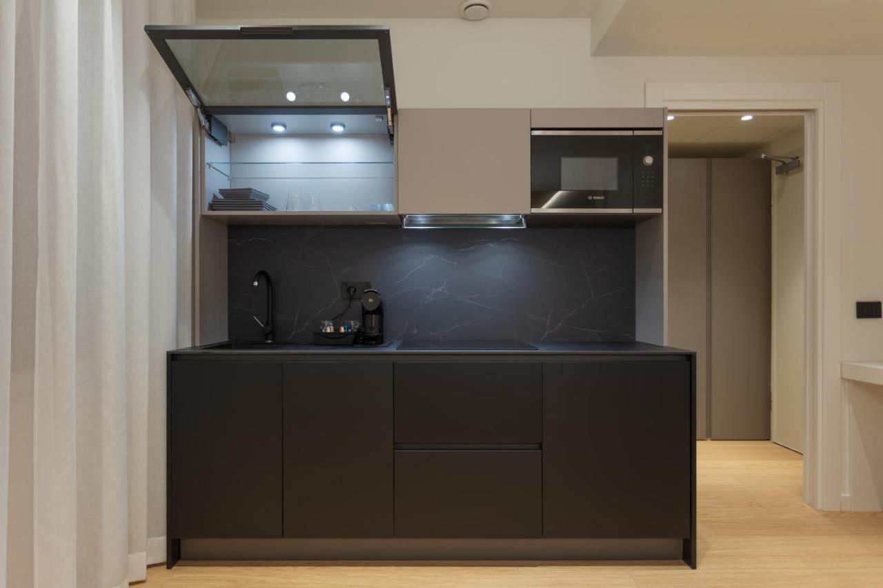 Sant'Ambrogio Apartments, Reception H24 米兰 外观 照片